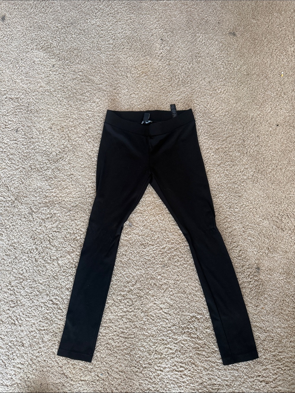 White House Black Market Black Women's Leggings - Classic Slim